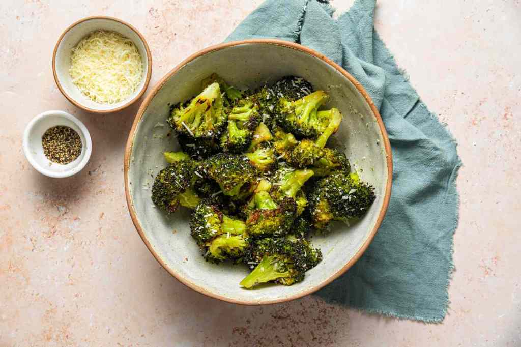 Roasted Broccoli